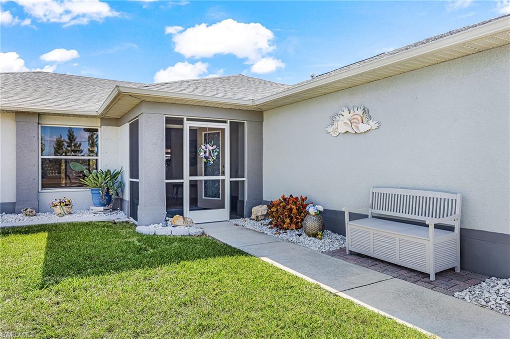 CAPE CORAL - Residential