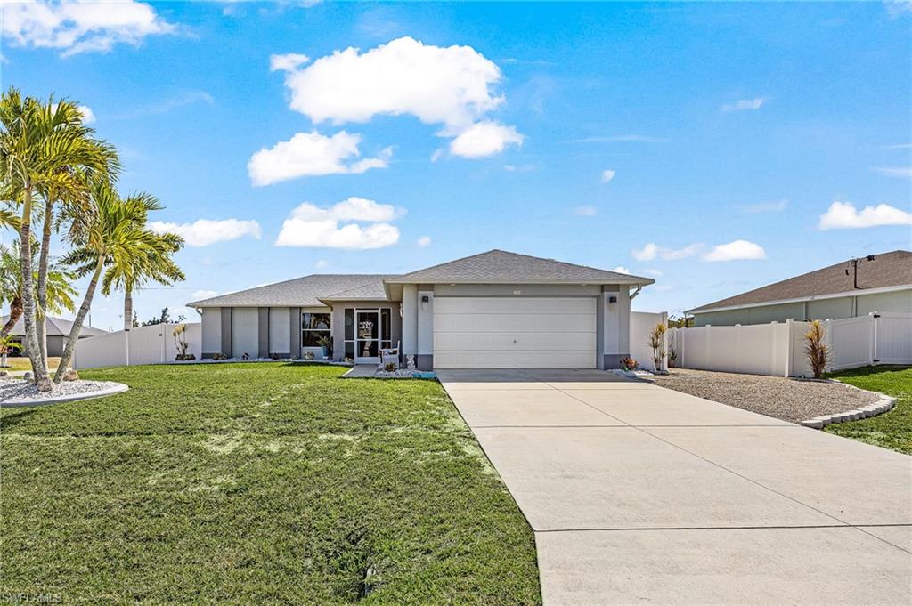 CAPE CORAL - Residential