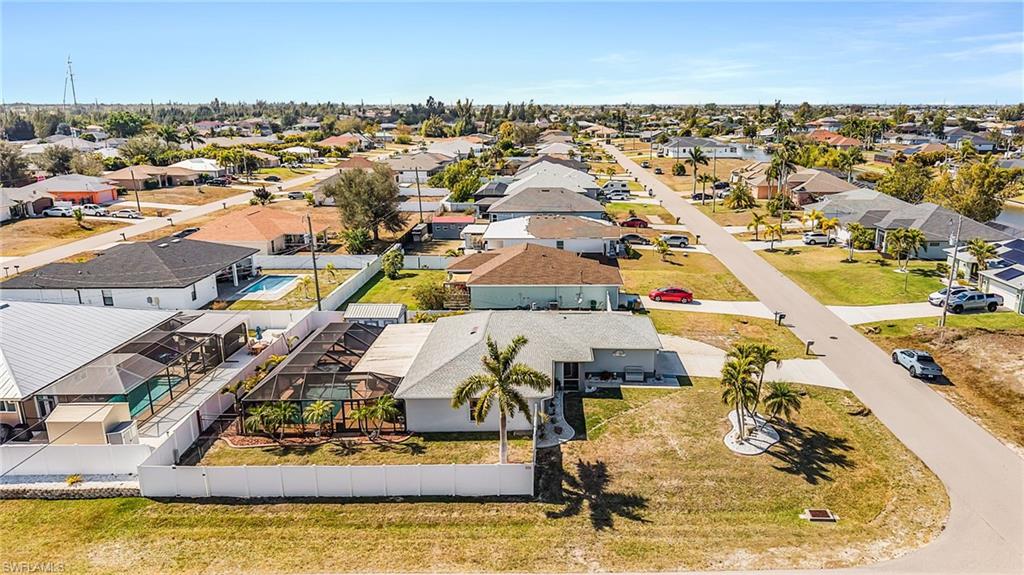 CAPE CORAL - Residential