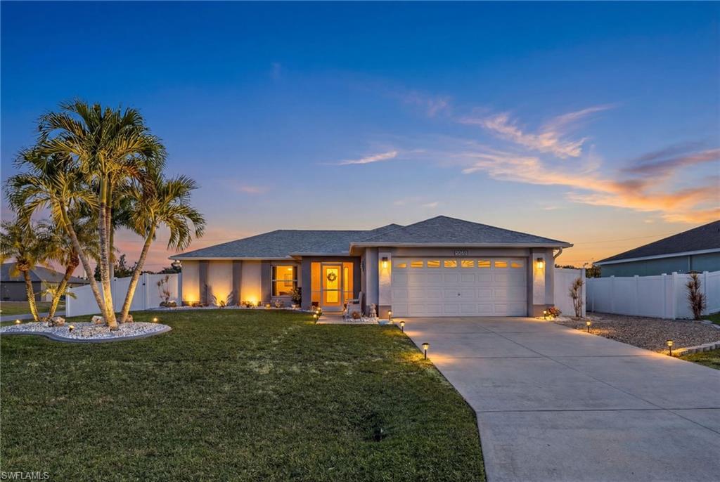 CAPE CORAL - Residential