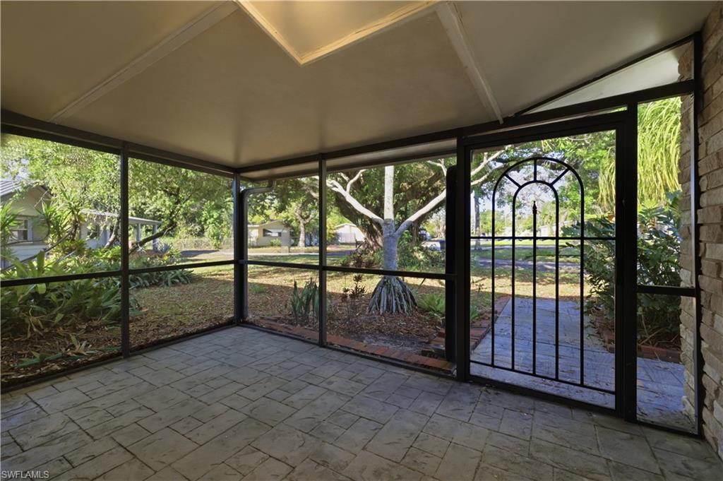 TERRA PALMA - Residential Lease