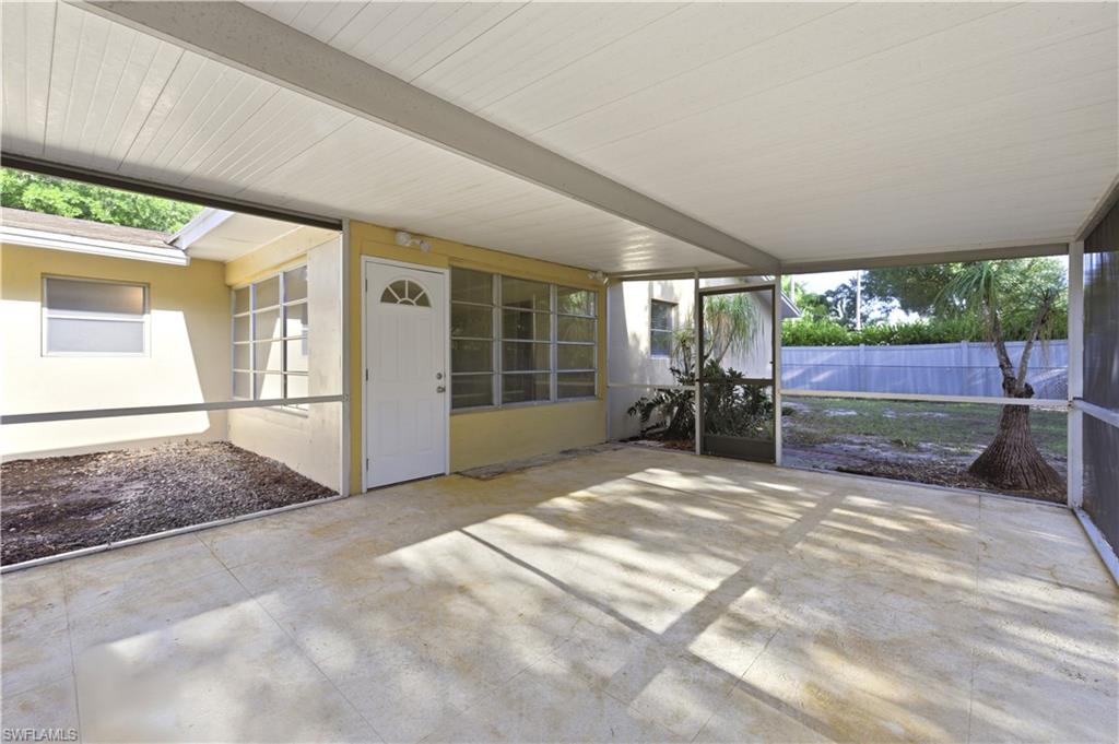 TERRA PALMA - Residential Lease