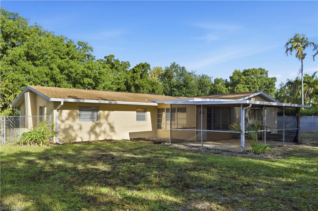 TERRA PALMA - Residential Lease