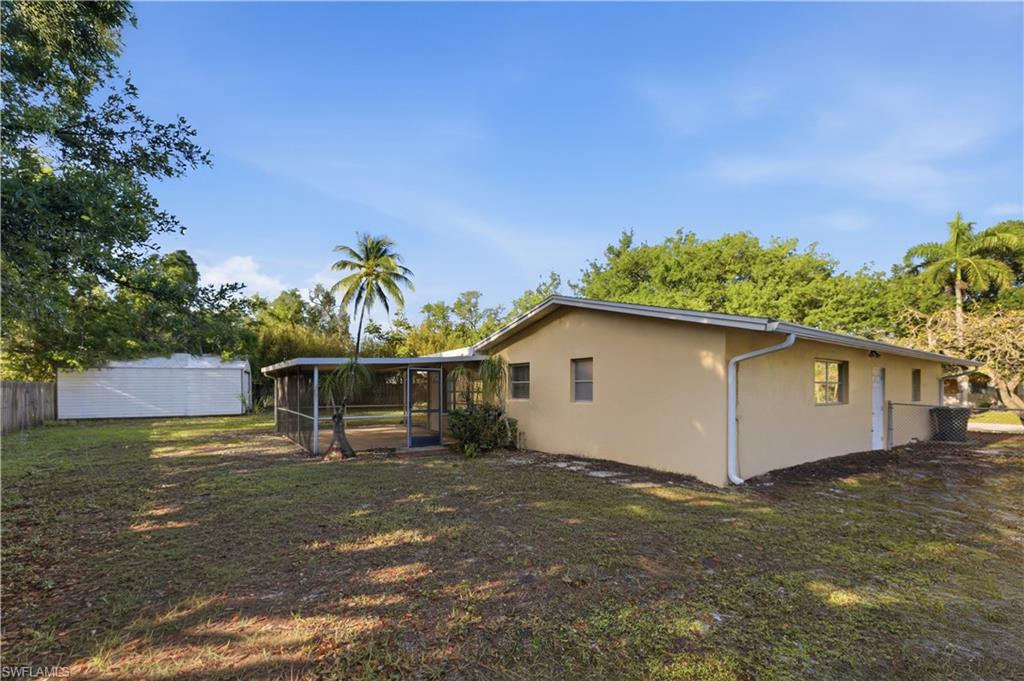 TERRA PALMA - Residential Lease