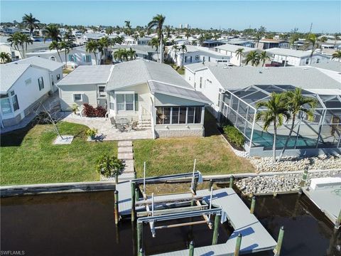 A home in FORT MYERS BEACH