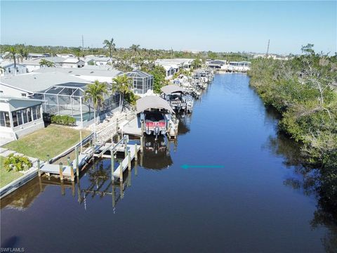 A home in FORT MYERS BEACH