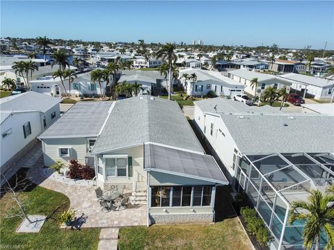 A home in FORT MYERS BEACH