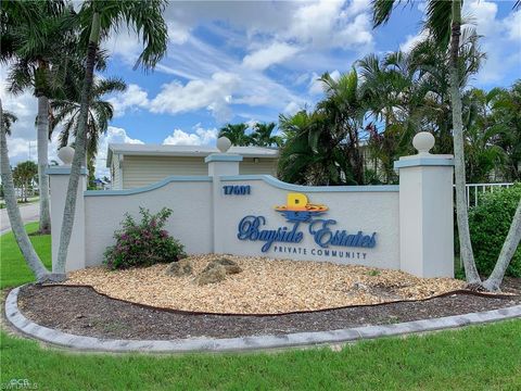 A home in FORT MYERS BEACH