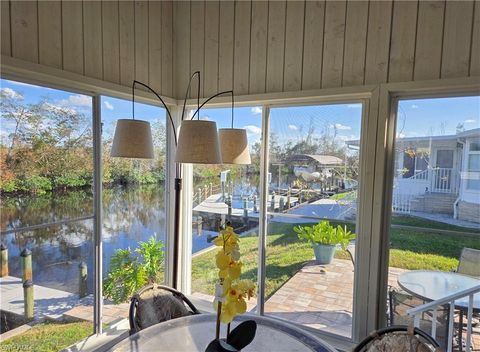 A home in FORT MYERS BEACH