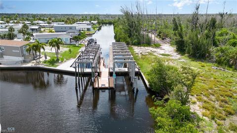 A home in FORT MYERS BEACH