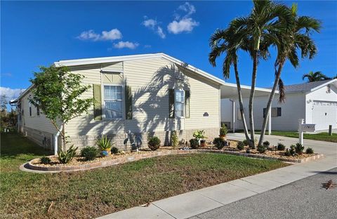 A home in FORT MYERS BEACH