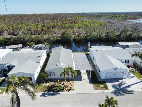 A home in FORT MYERS BEACH