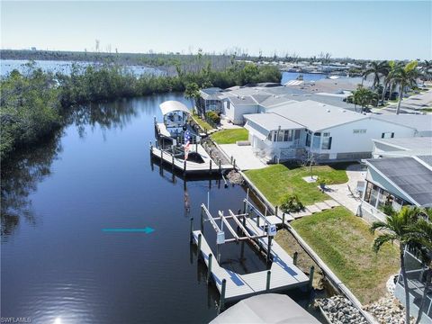 A home in FORT MYERS BEACH