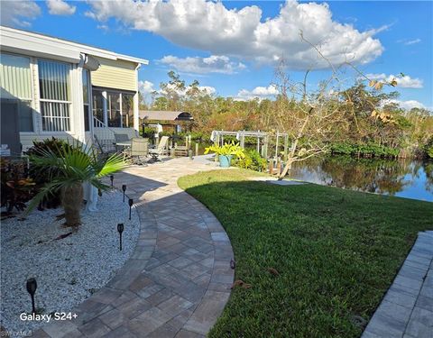 A home in FORT MYERS BEACH