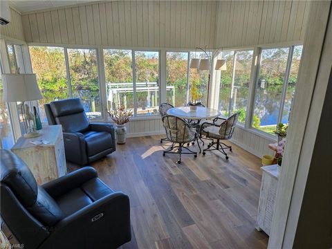 A home in FORT MYERS BEACH