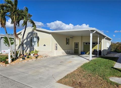 A home in FORT MYERS BEACH