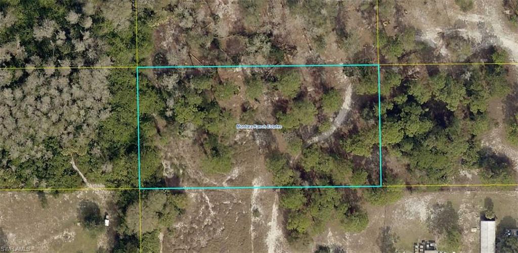 MONTURA RANCH SEC 14 - Land