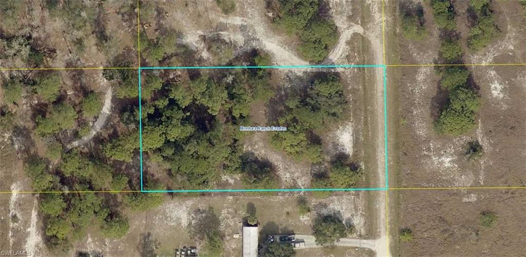 MONTURA RANCH SEC 14 - Land