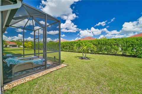 A home in FORT MYERS