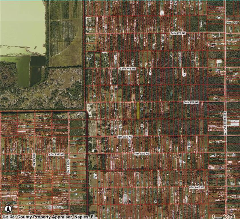 GOLDEN GATE ESTATES - Land