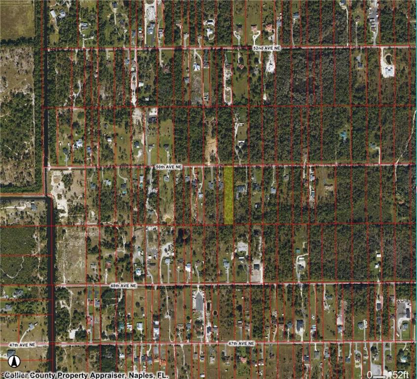 GOLDEN GATE ESTATES - Land