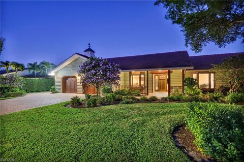 4870 Whispering Pine WAY NAPLES FL 34103