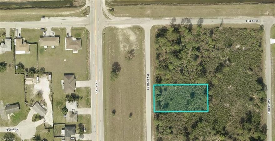 Great half acre parcel in an AMAZING location! Located a block south of  E. 12th St. and a block east of Joel Blvd. This location will be IDEAL for your new home or investment property. Commuting in & out of this neighborhood will be super convenient, so buy now and build or hold this parcel for future development! Taxes are LOW!