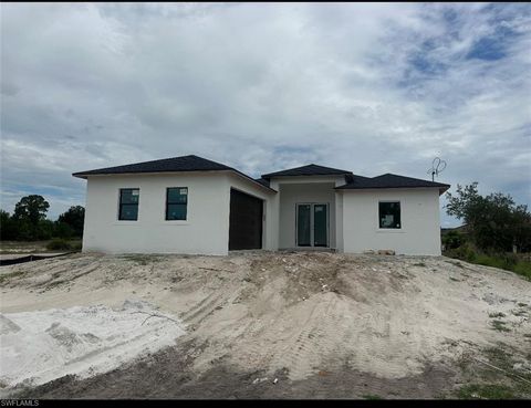 A home in LEHIGH ACRES