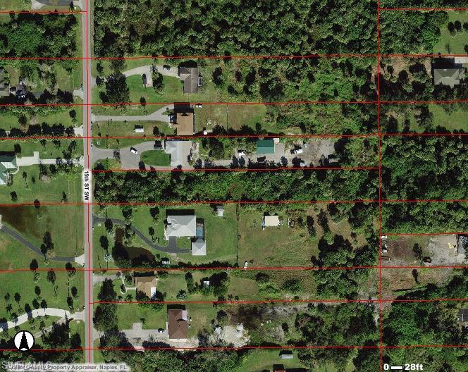 GOLDEN GATE ESTATES - Land