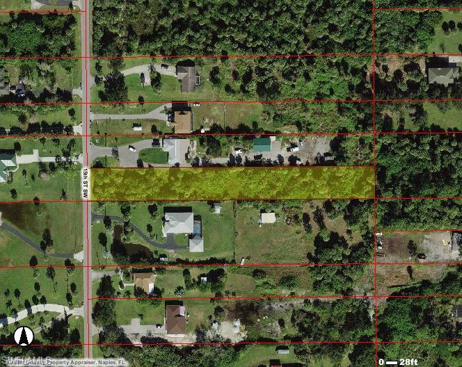 GOLDEN GATE ESTATES - Land