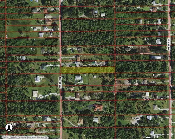 GOLDEN GATE ESTATES - Land