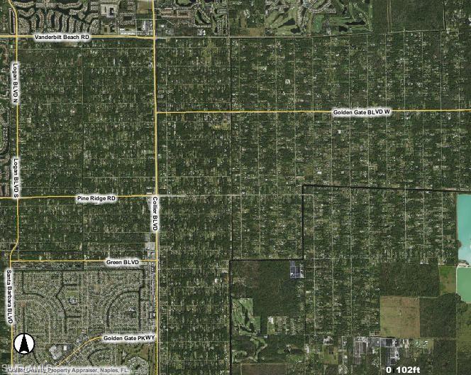 GOLDEN GATE ESTATES - Land