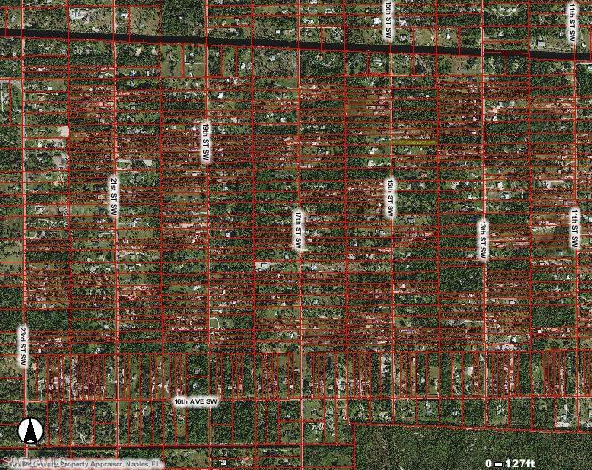 GOLDEN GATE ESTATES - Land