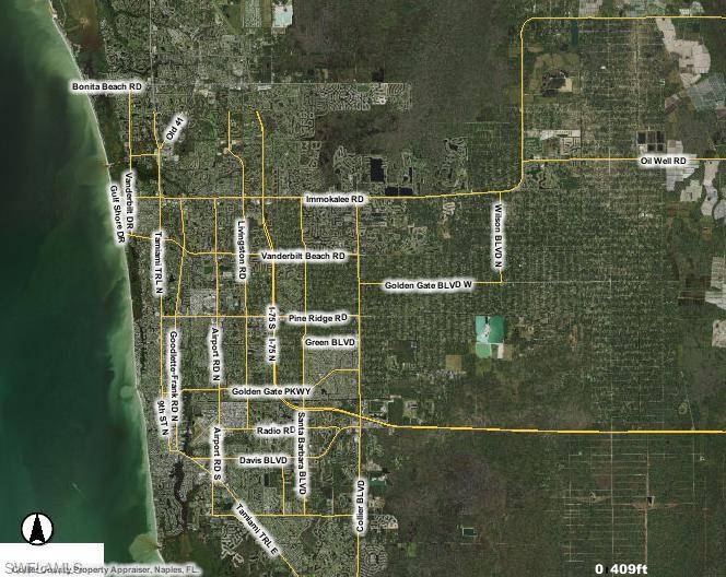 GOLDEN GATE ESTATES - Land