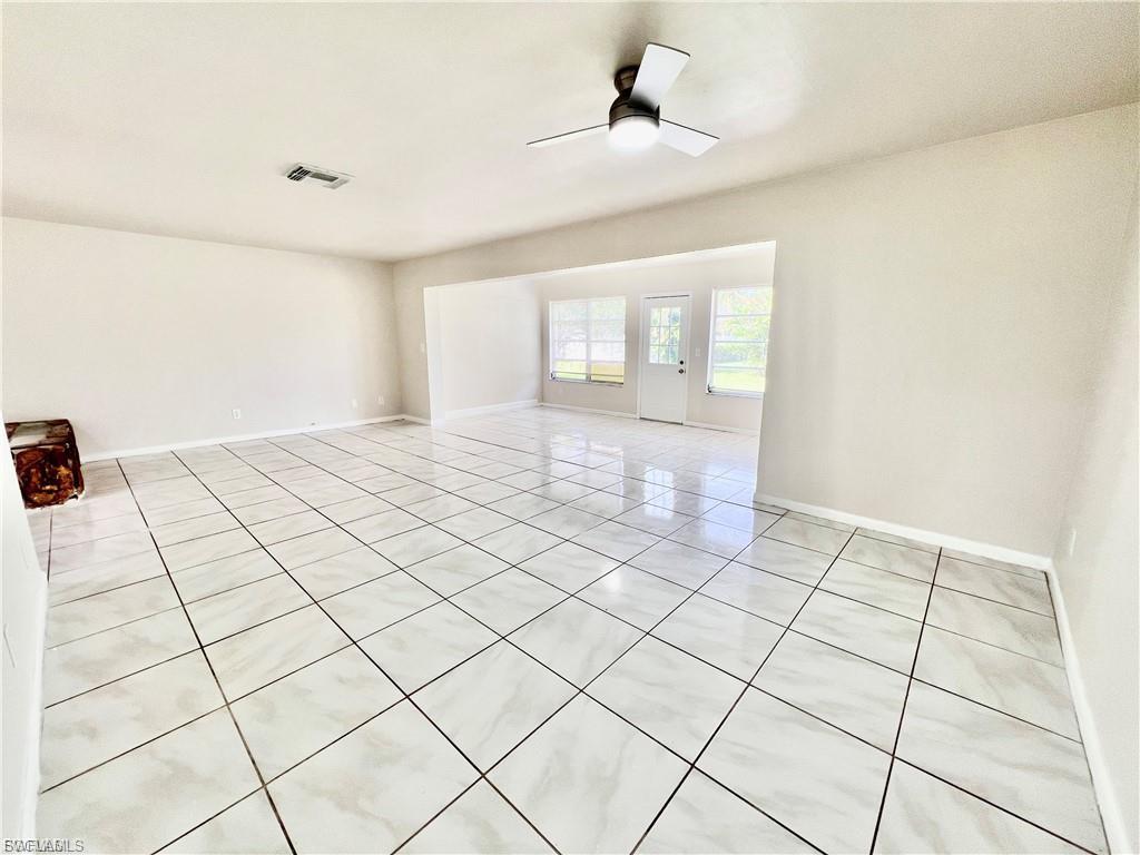 CAPE CORAL - Residential Lease