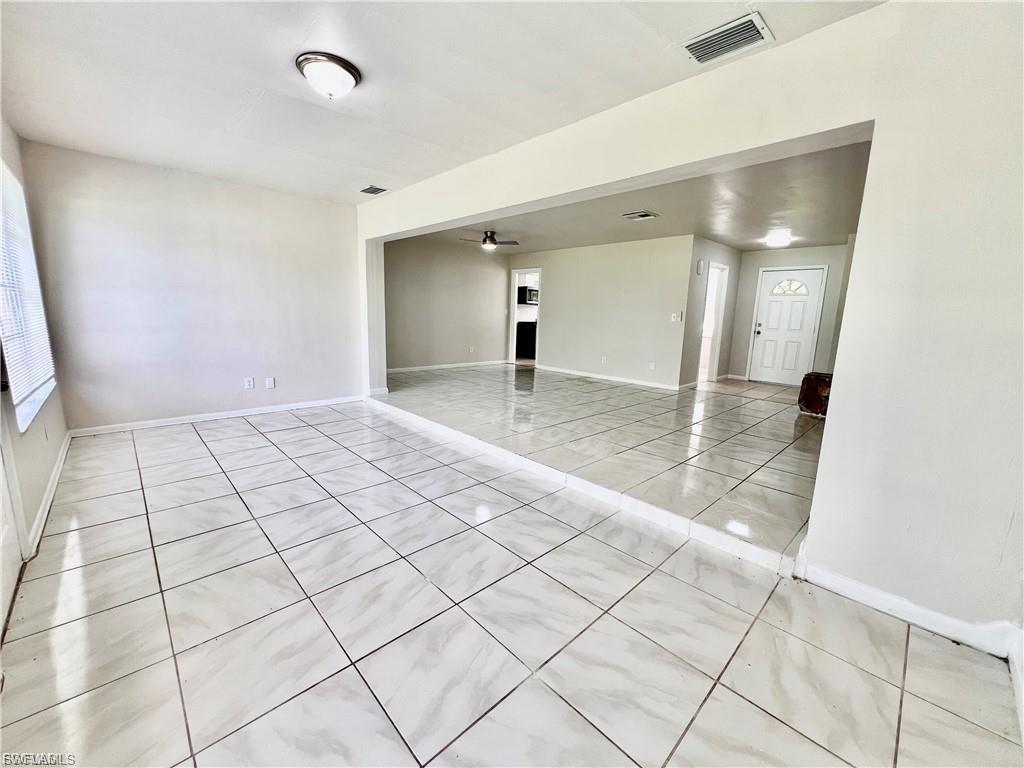 CAPE CORAL - Residential Lease