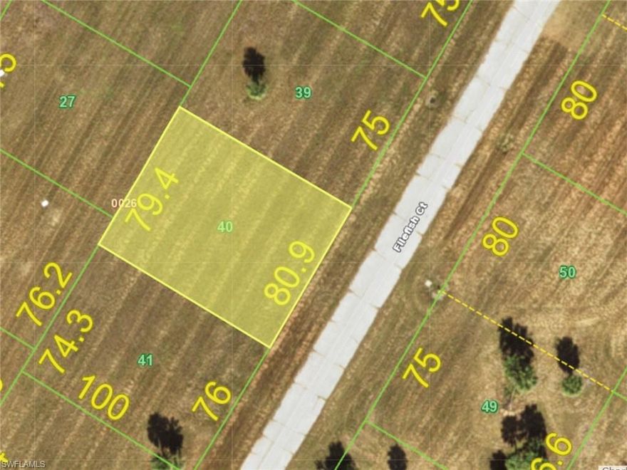 Build your dream home on this prime residential lot located in the beautiful community of Rotonda Meadows & Villas in Placida, Florida. Nestled in a serene neighborhood, this vacant lot offers ample space to create your perfect retreat. Surrounded by natural beauty, the property is just minutes away from pristine Gulf beaches, world-class fishing, boating, and golf courses. This property is a great opportunity to enjoy the Southwest Florida lifestyle, conveniently located to local shops, dining, and entertainment, it provides the ideal blend of tranquility and accessibility. This beautiful lot is ready for your vision.