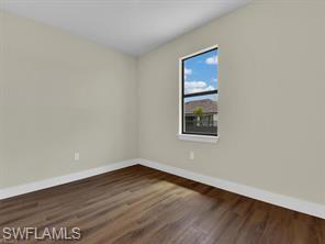 CAPE CORAL - Residential Lease