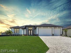 CAPE CORAL - Residential Lease