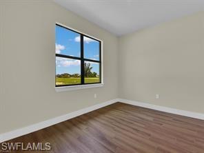 CAPE CORAL - Residential Lease