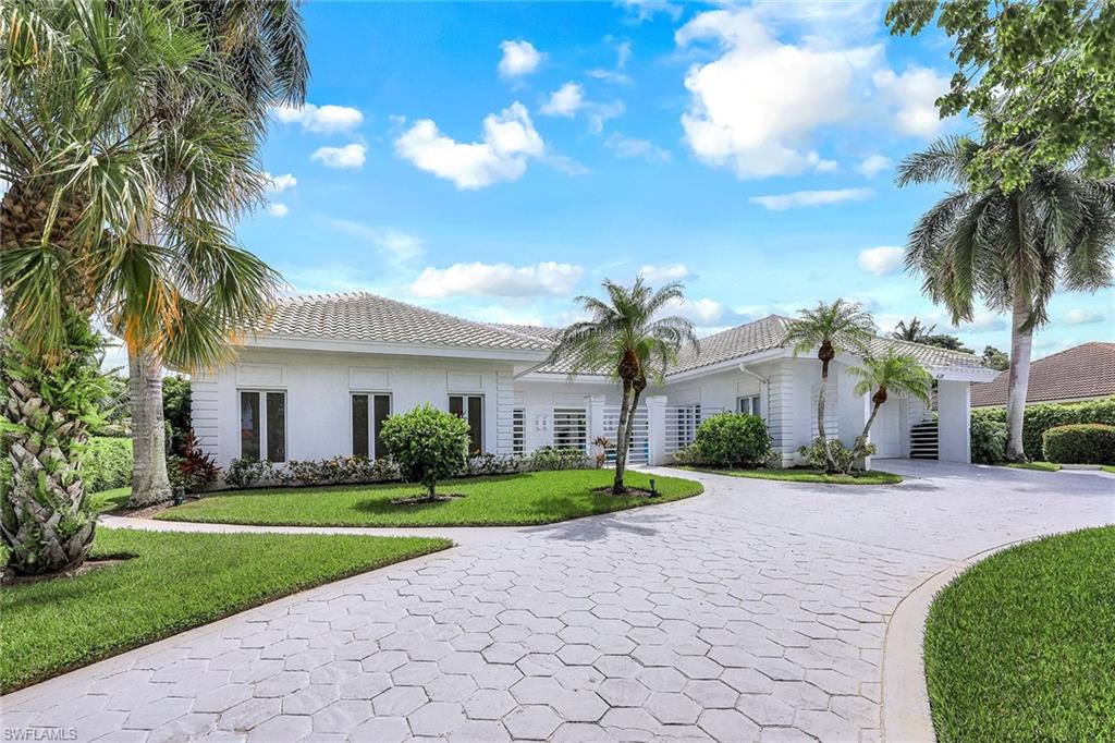 MARCO BEACH - Residential