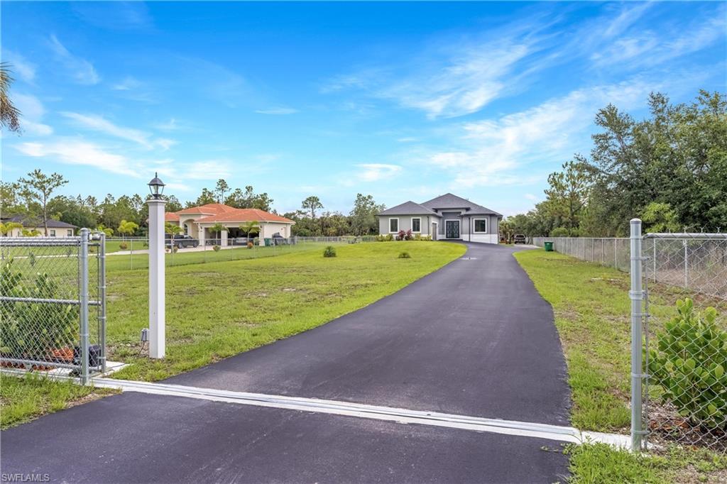 GOLDEN GATE ESTATES - Residential