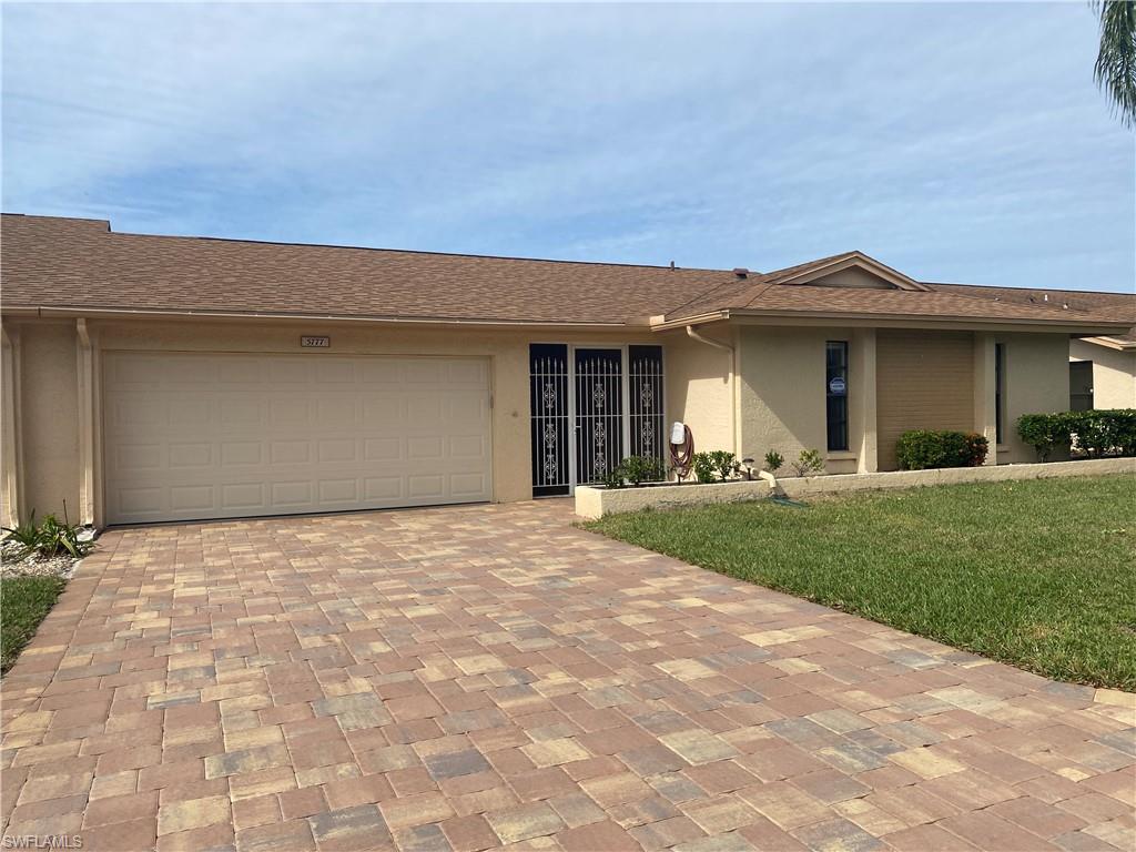 WHISKEY CREEK VILLAGE GREEN - Residential