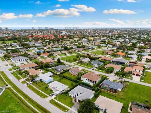 A home in MARCO ISLAND