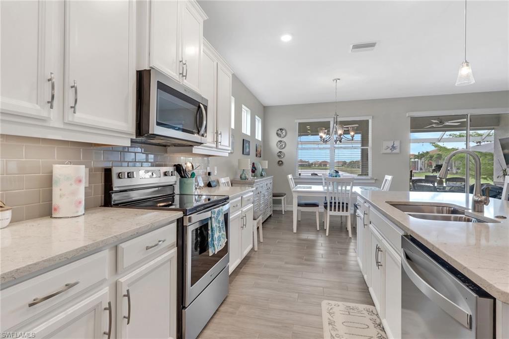 CASCADES - Residential