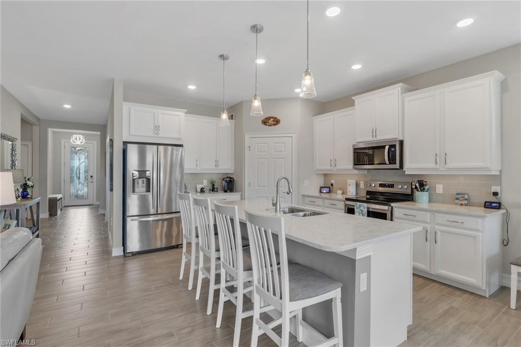 CASCADES - Residential