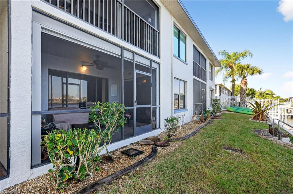MANATEE COVE CONDO - Residential