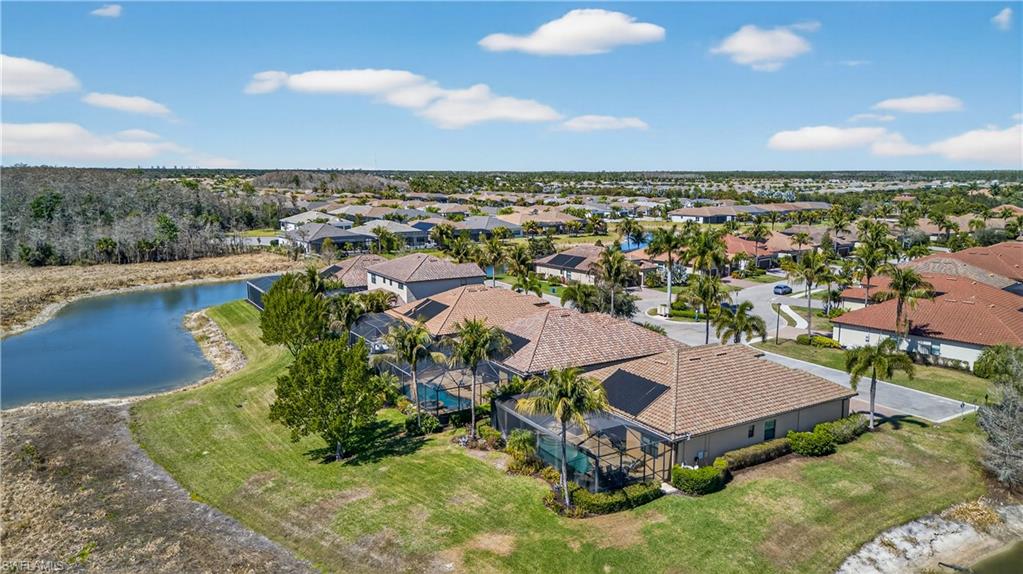 BONITA NATIONAL GOLF AND COUNTRY CLUB - Residential