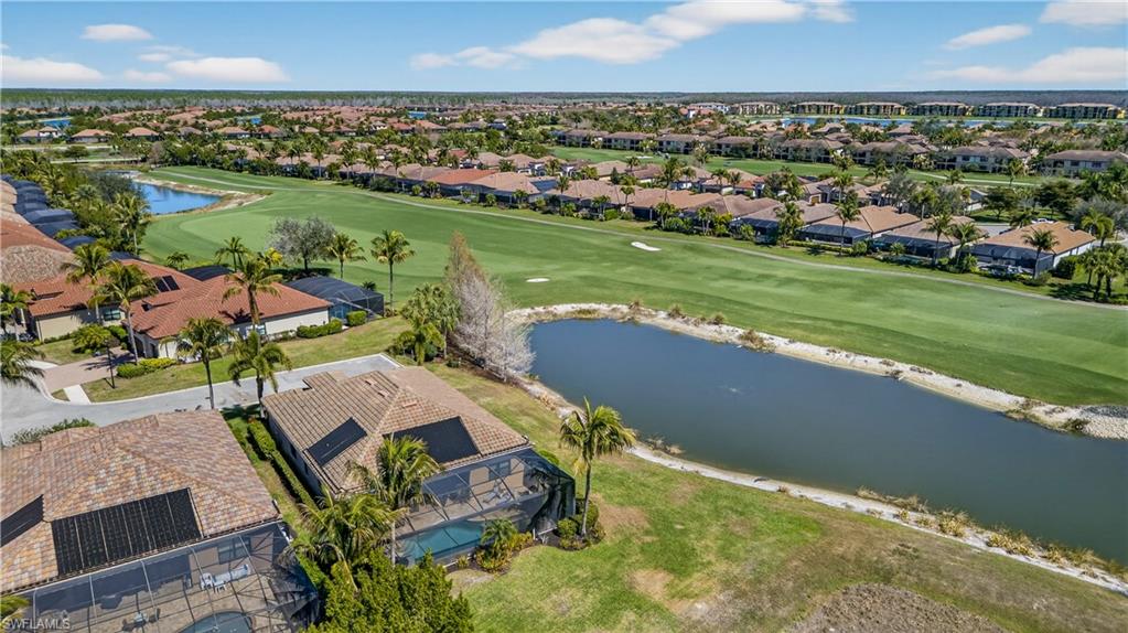 BONITA NATIONAL GOLF AND COUNTRY CLUB - Residential