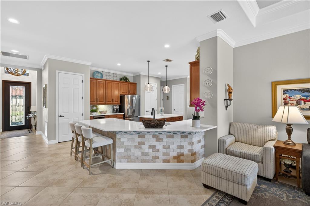 BONITA NATIONAL GOLF AND COUNTRY CLUB - Residential